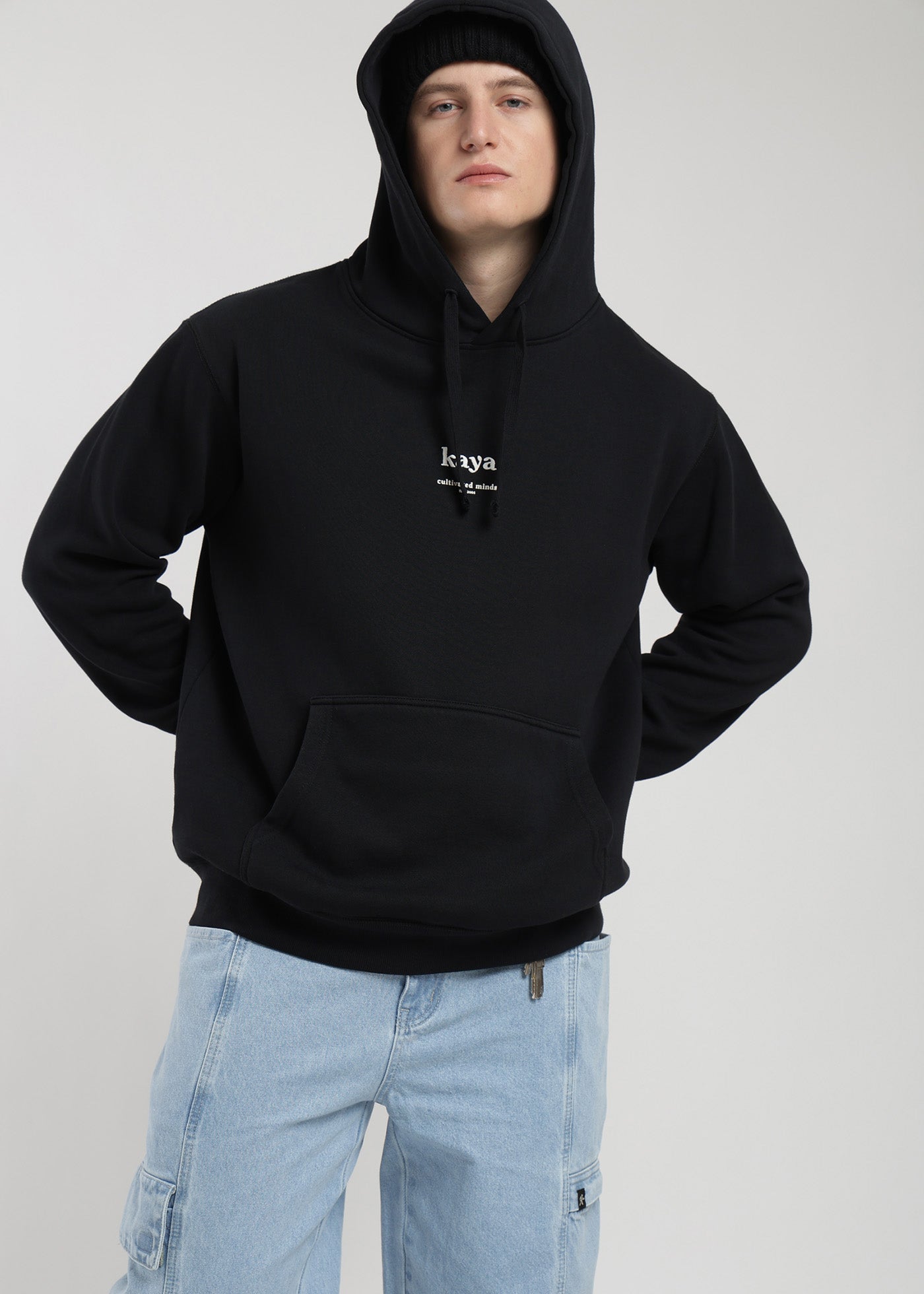 Polerones Hombre Kaya Unite | Streetwear Chileno