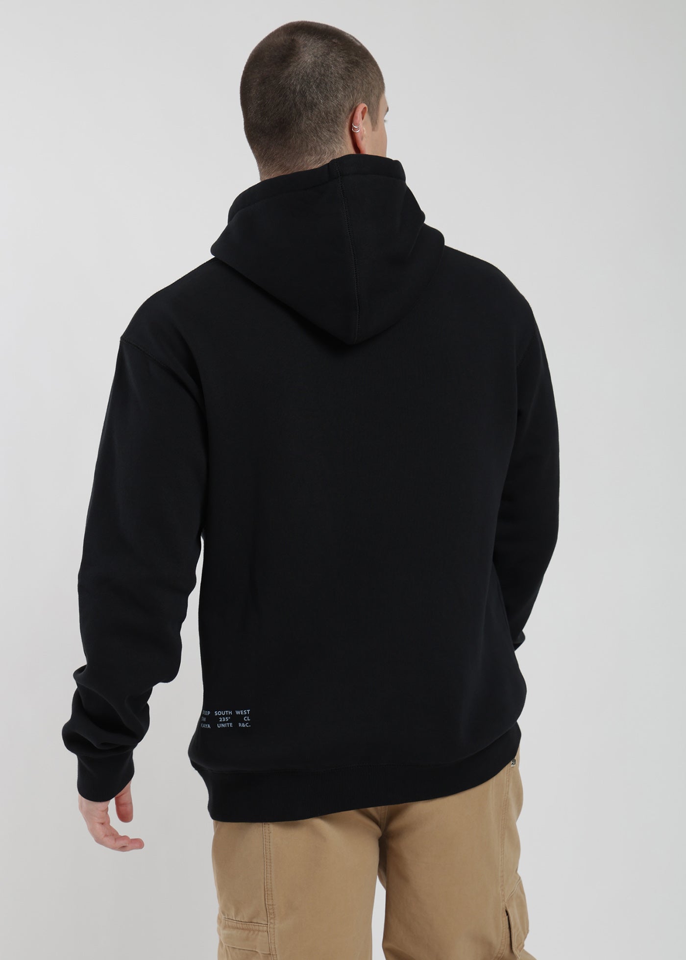 Polerones Hombre Kaya Unite | Streetwear Chileno