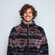 Chiporro Shaggy Andes Dark Blue