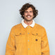 Chaqueta Chiporro Lascar Ocre