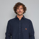 Camisa Heavy Cotton Blue