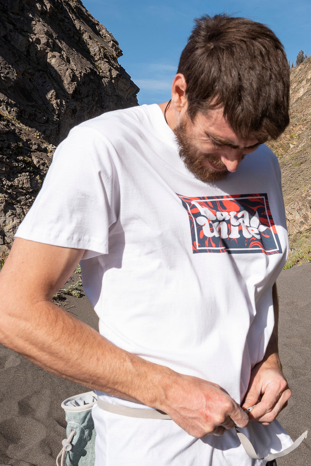 TSHIRT LIQUID WHITE