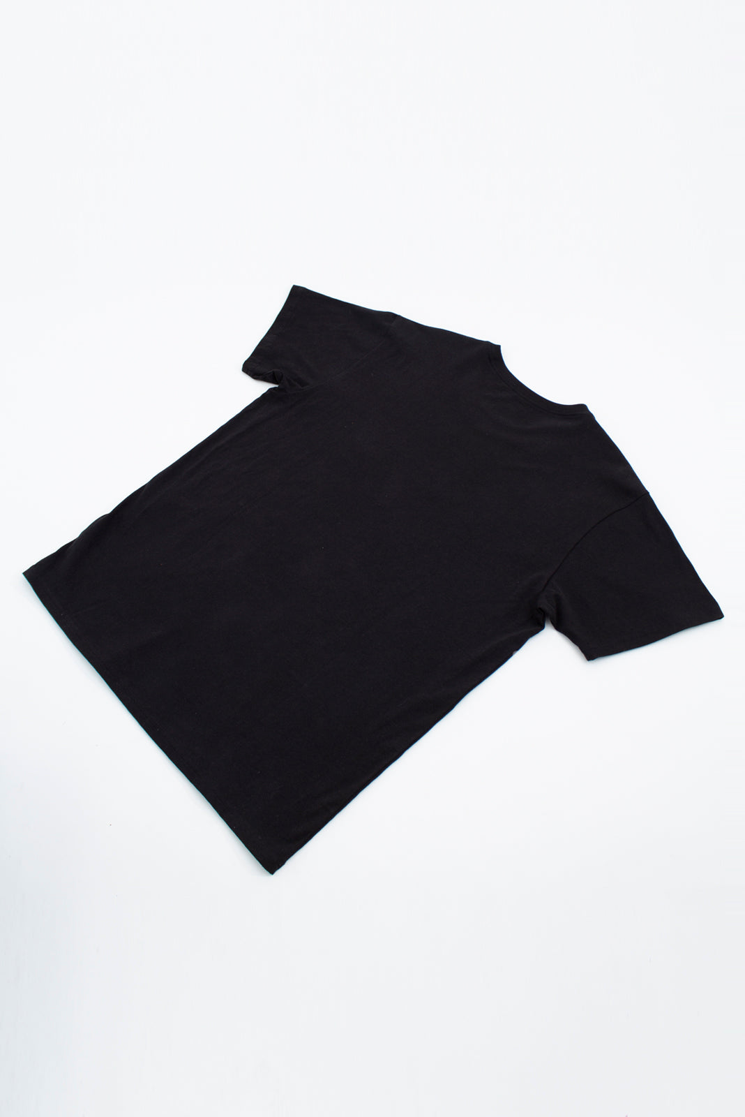TSHIRT LIQUID BLACK