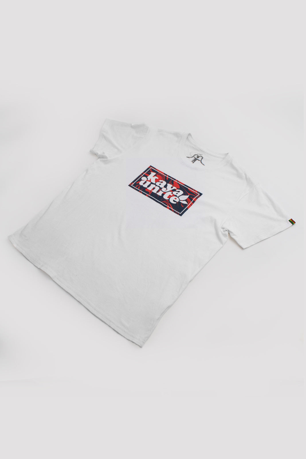 TSHIRT LIQUID WHITE