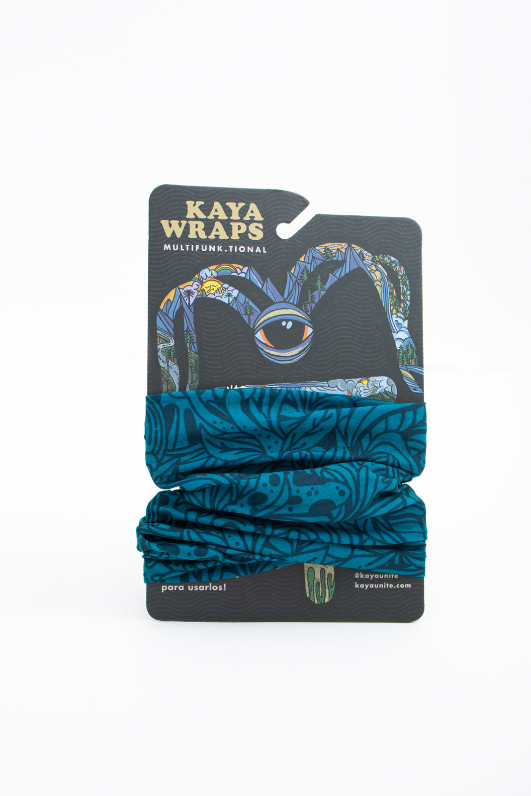 WRAP LINED BLUE