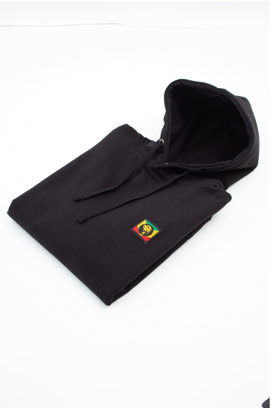 HOODIE LION PATCH
