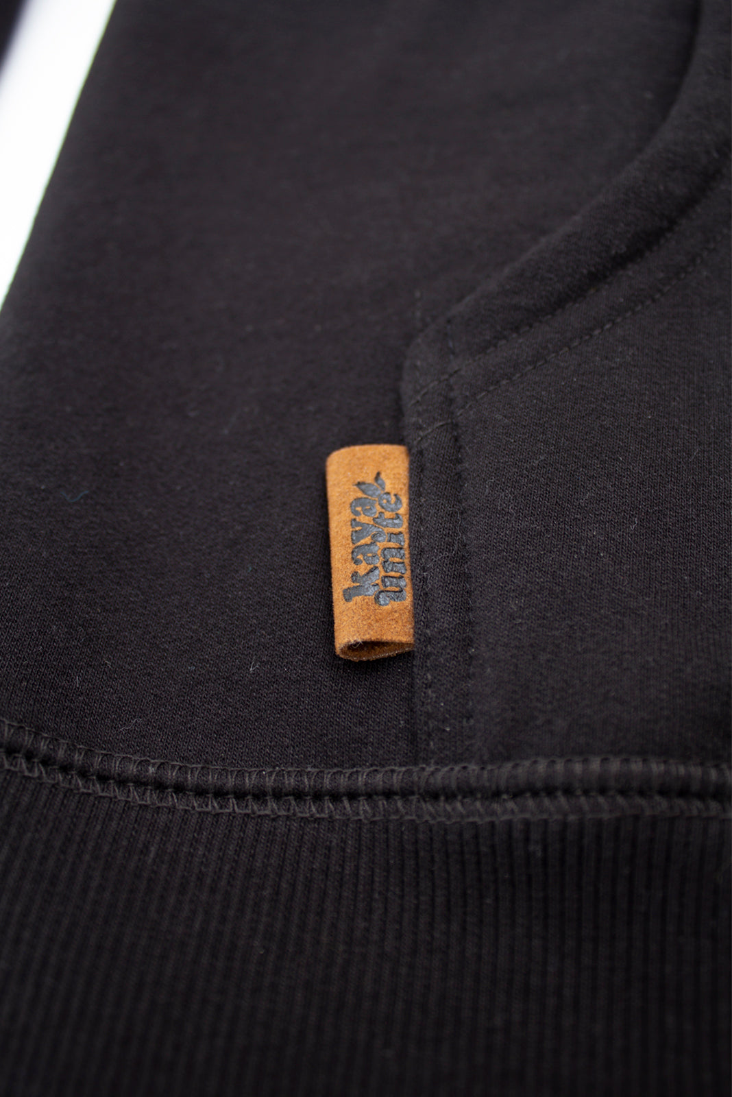 HOODIE LION PATCH