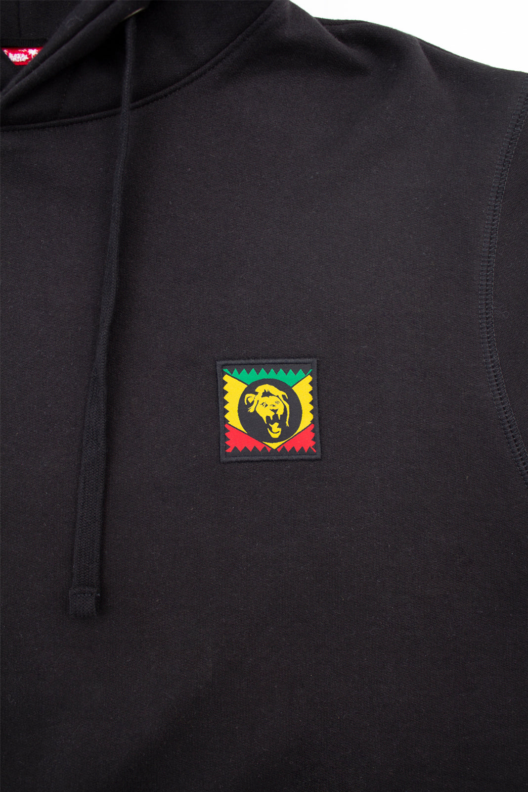 HOODIE LION PATCH