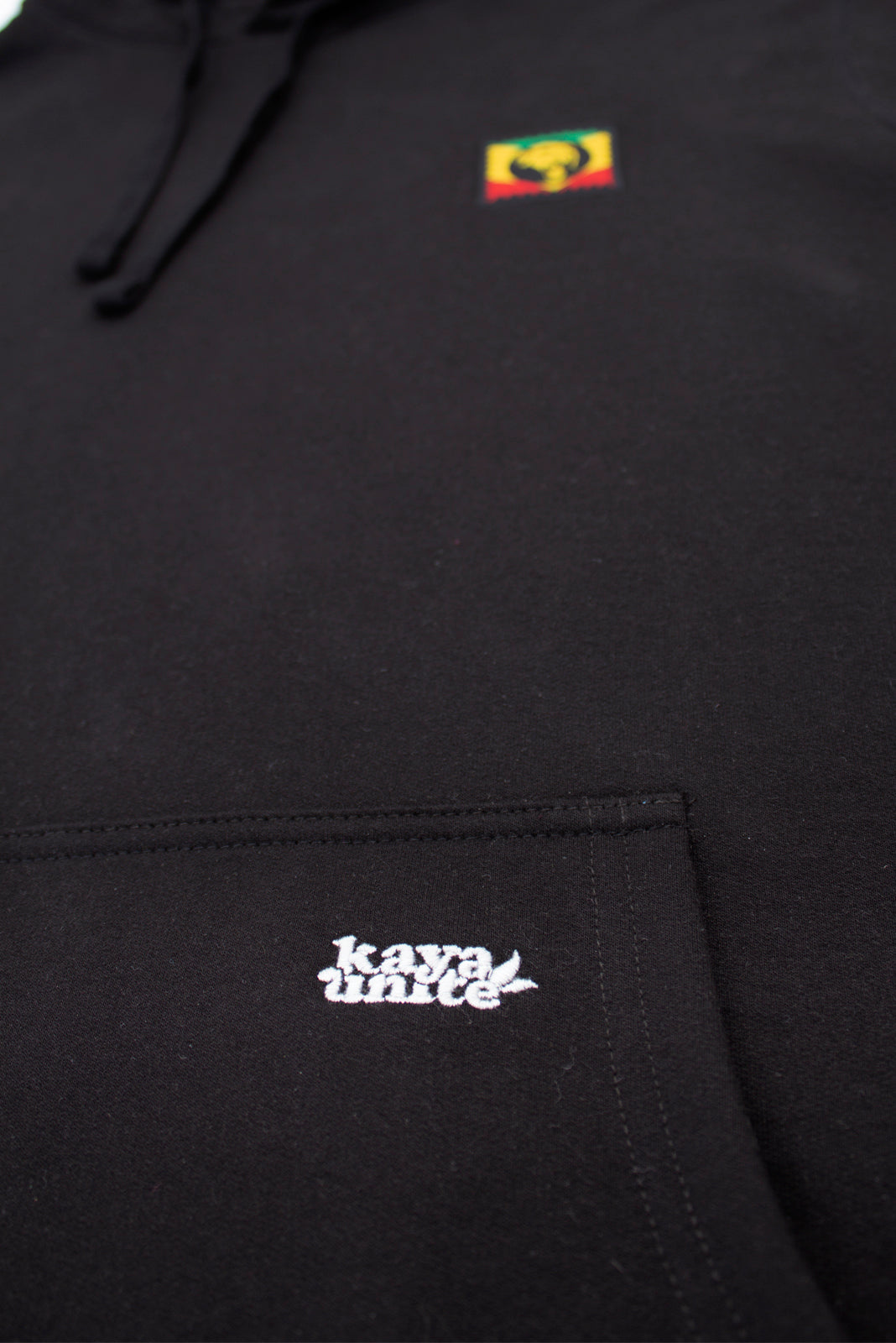 HOODIE LION PATCH