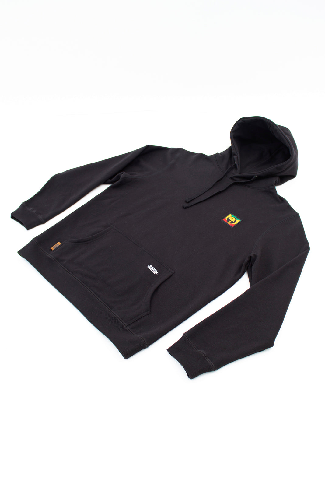 HOODIE LION PATCH