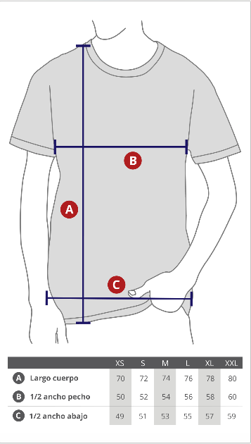 TSHIRT LIQUID BLACK