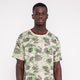 T-shirt Chill Green Beige