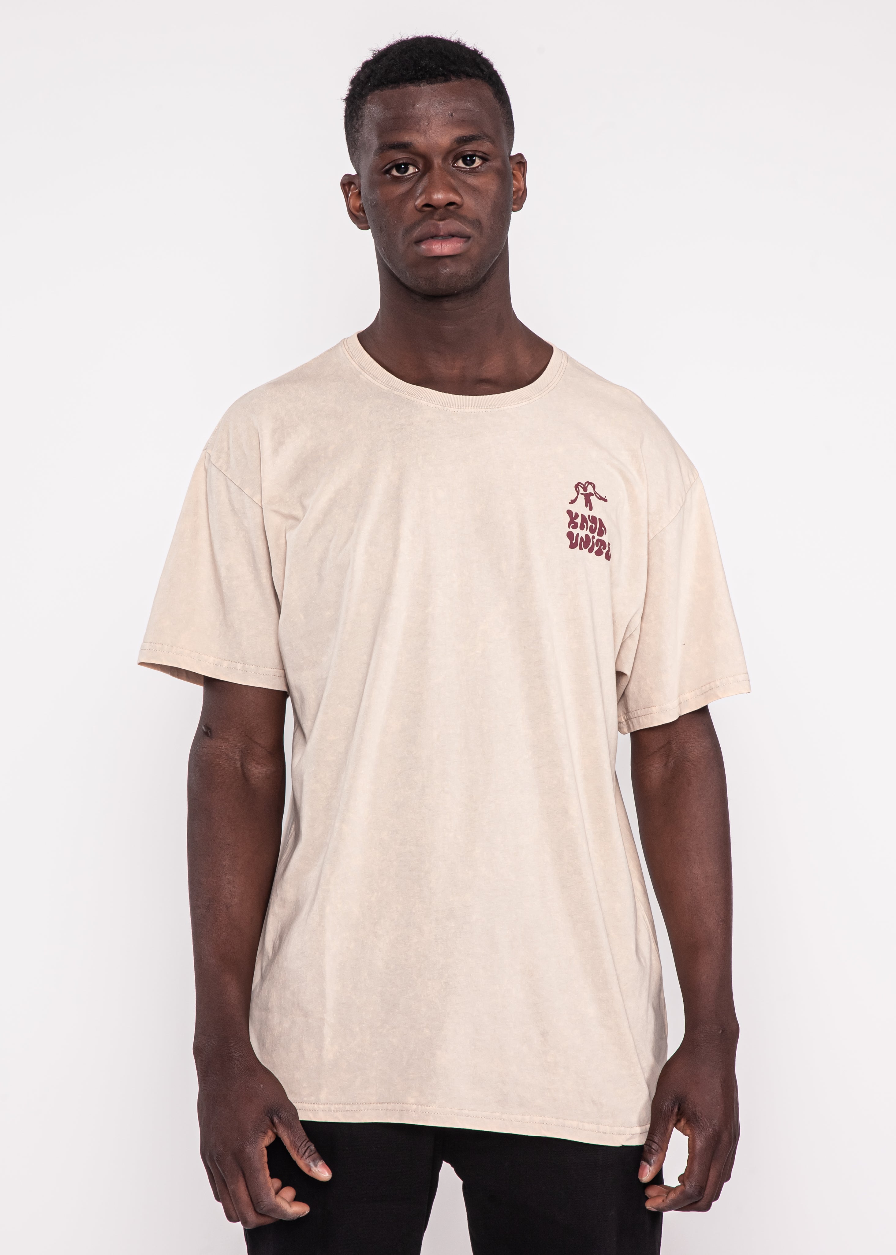 T-shirt Classy Tan