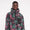 Polar Half Zip Hood Aloe