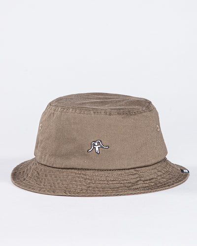 Gorro Bucket Algodón Logo Classics - Oliva Rosy Brown