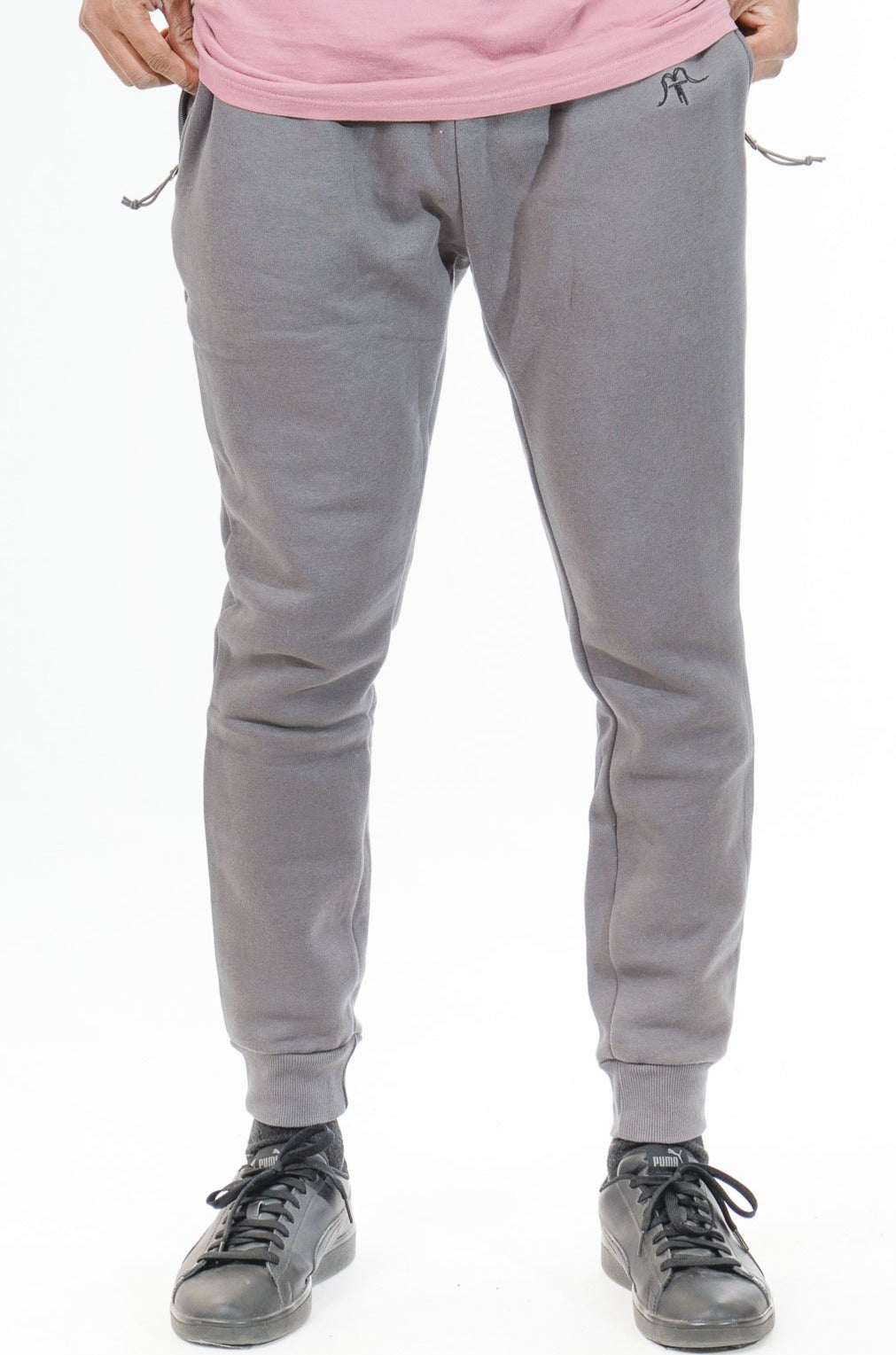 Buzo Slim Fit Grey