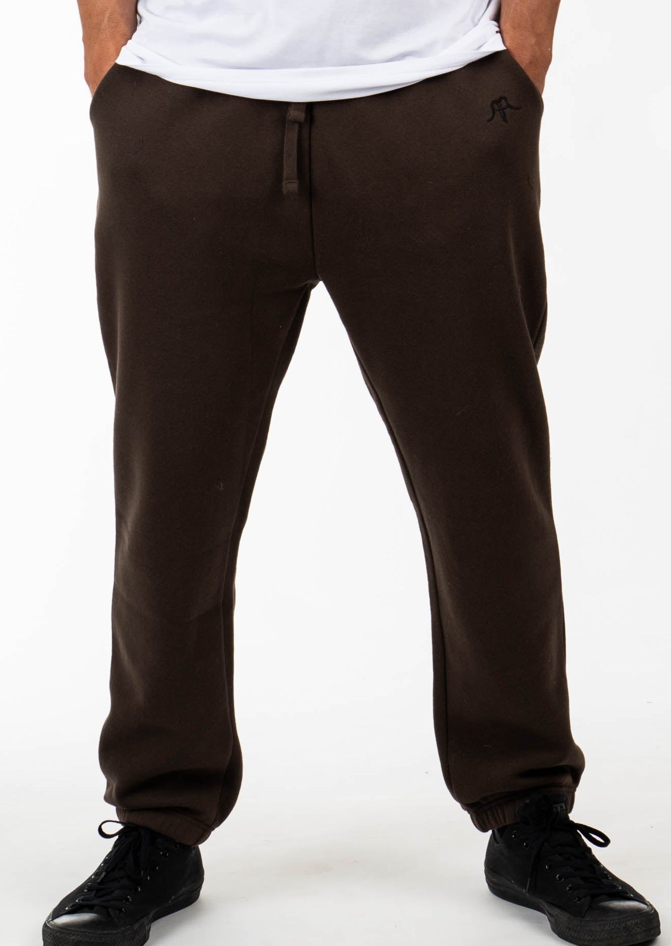 Buzo Relaxed Fit Brown