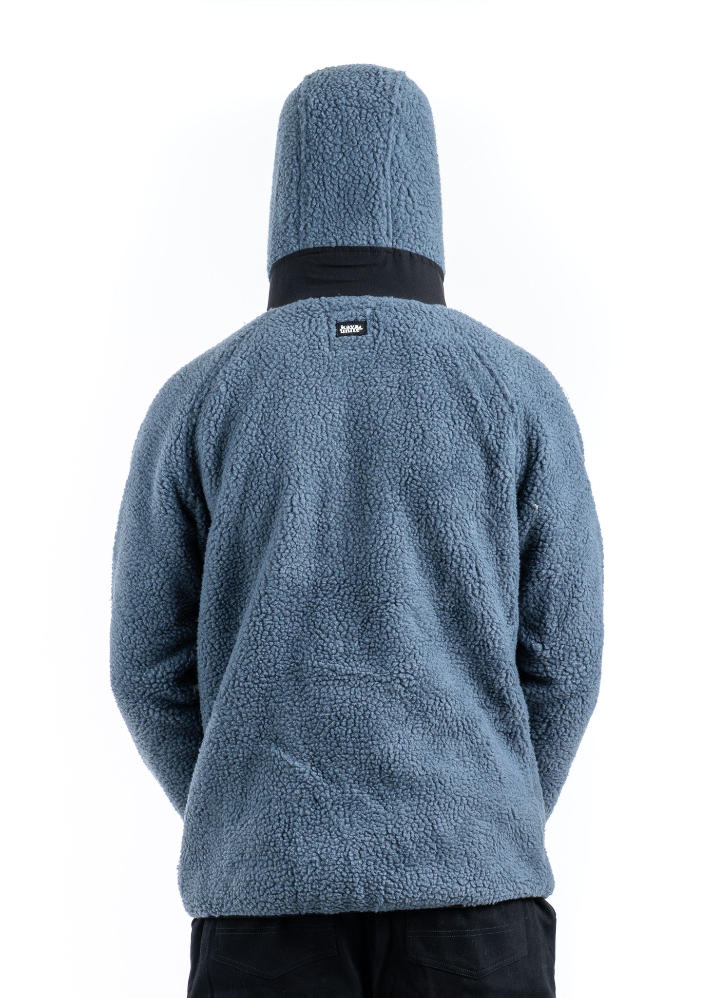 Sherpa Hood Light Blue