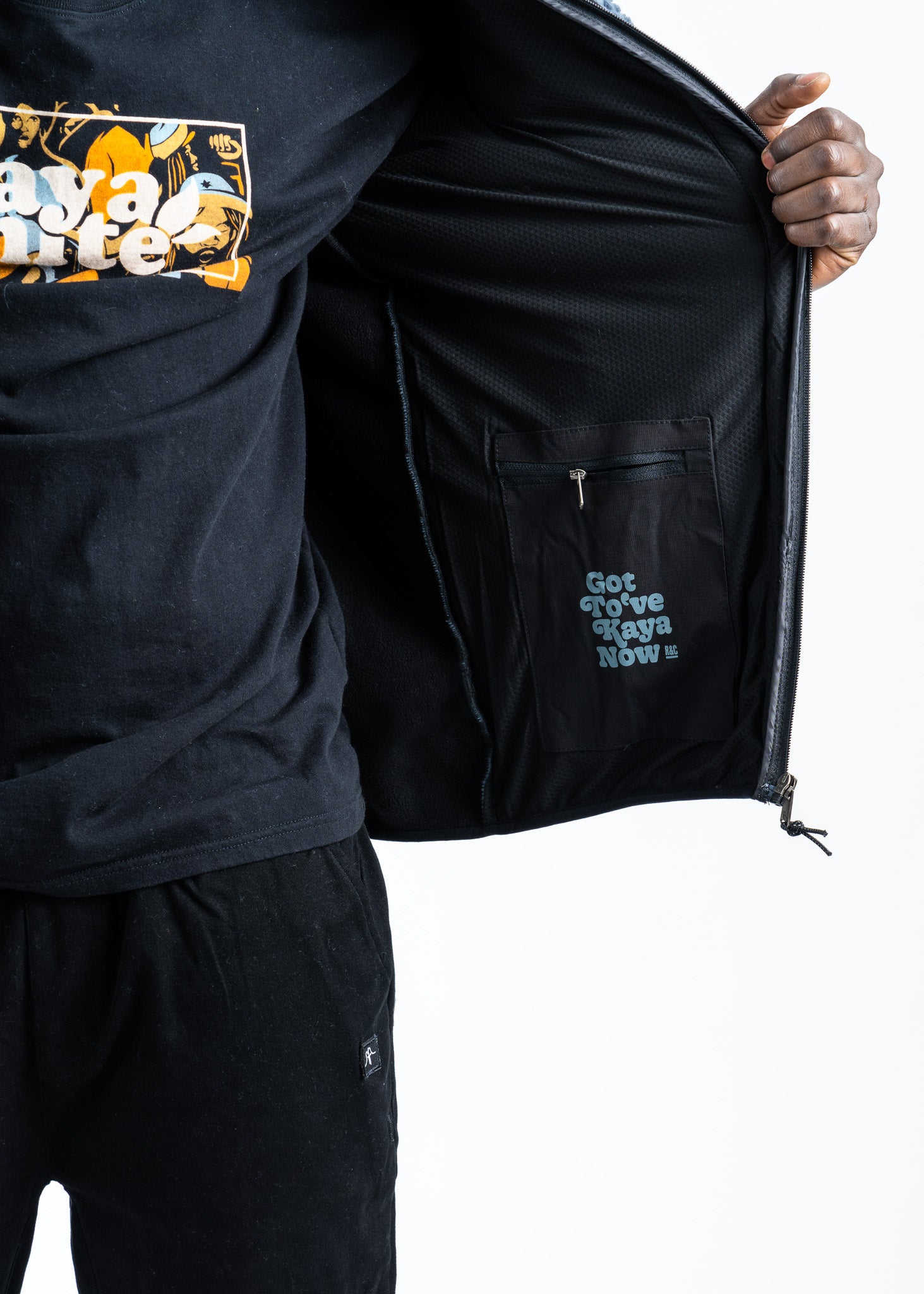 Sherpa Hood Light Blue