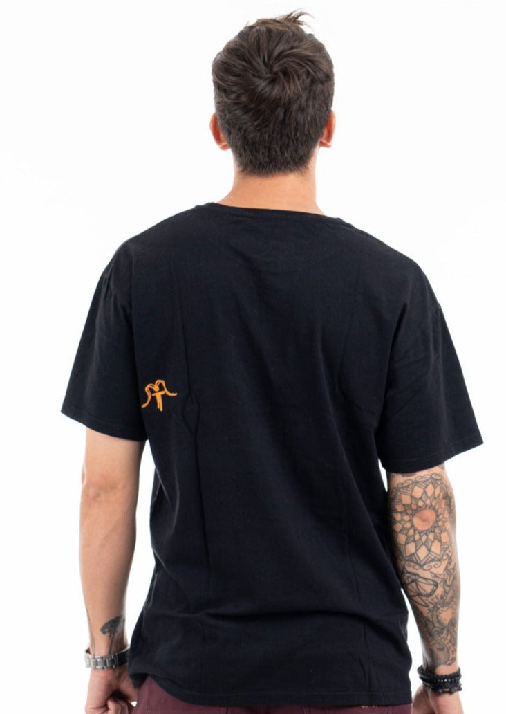T-Shirt Sound Black