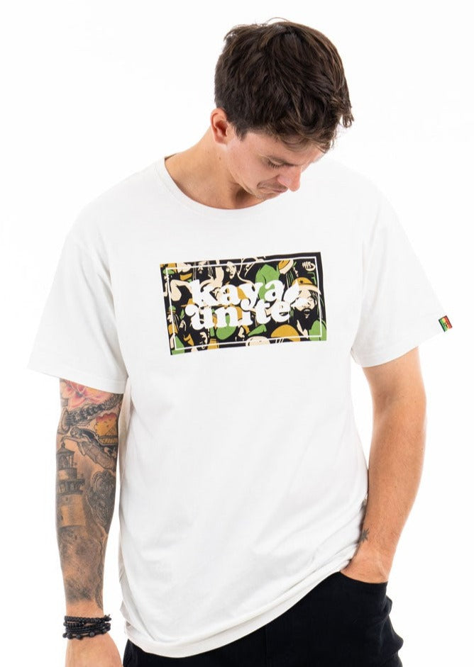 T-Shirt Sound Khaki