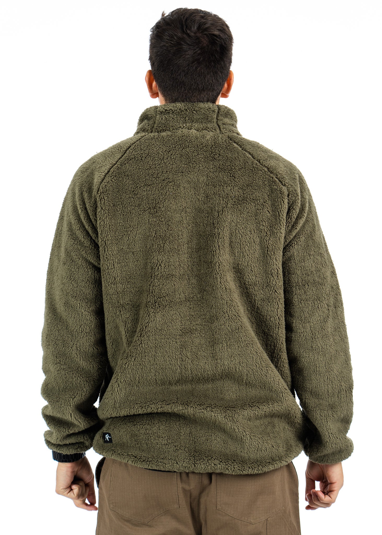 Shaggy Simply Dark Green