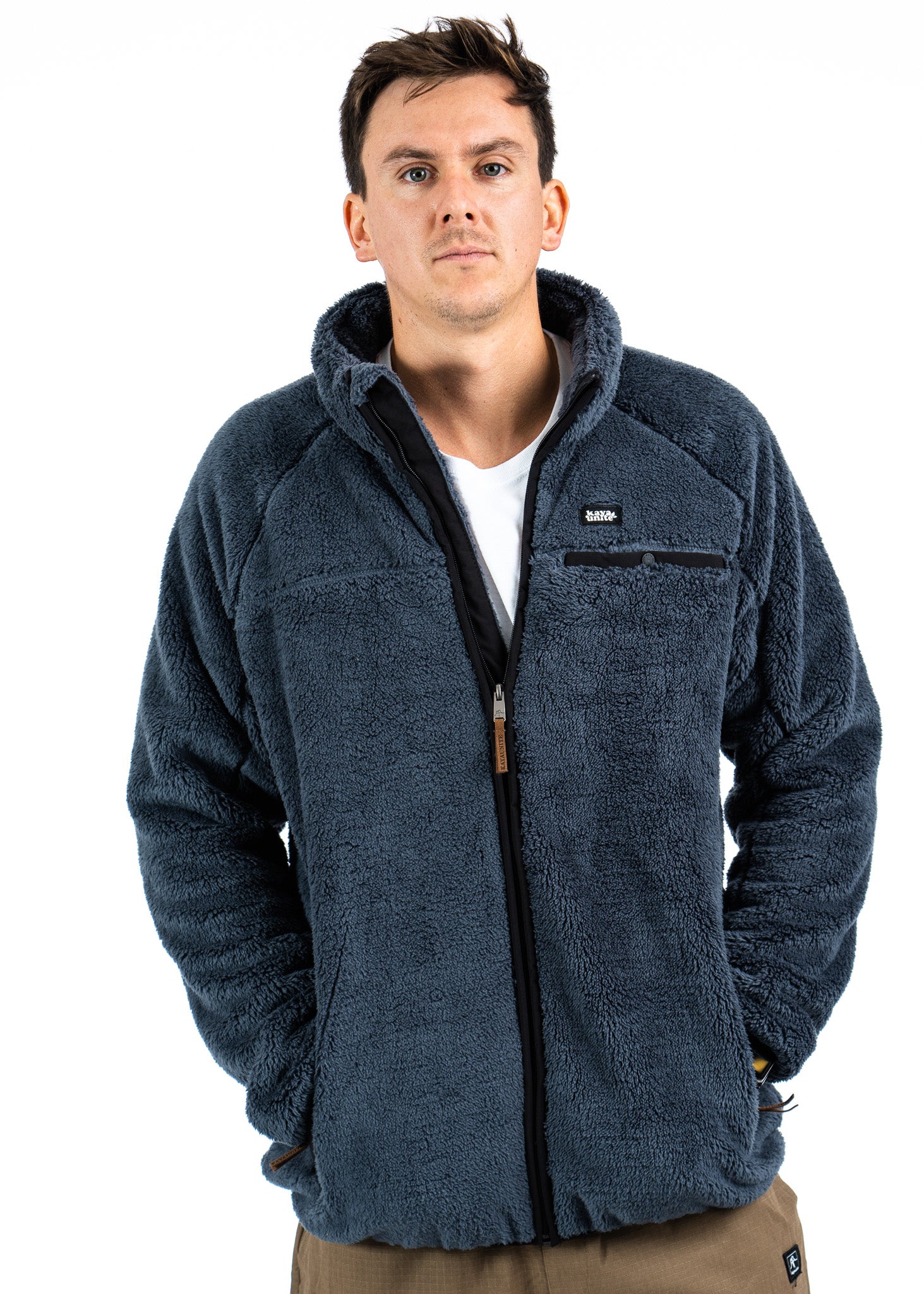Shaggy Simply Dark Blue