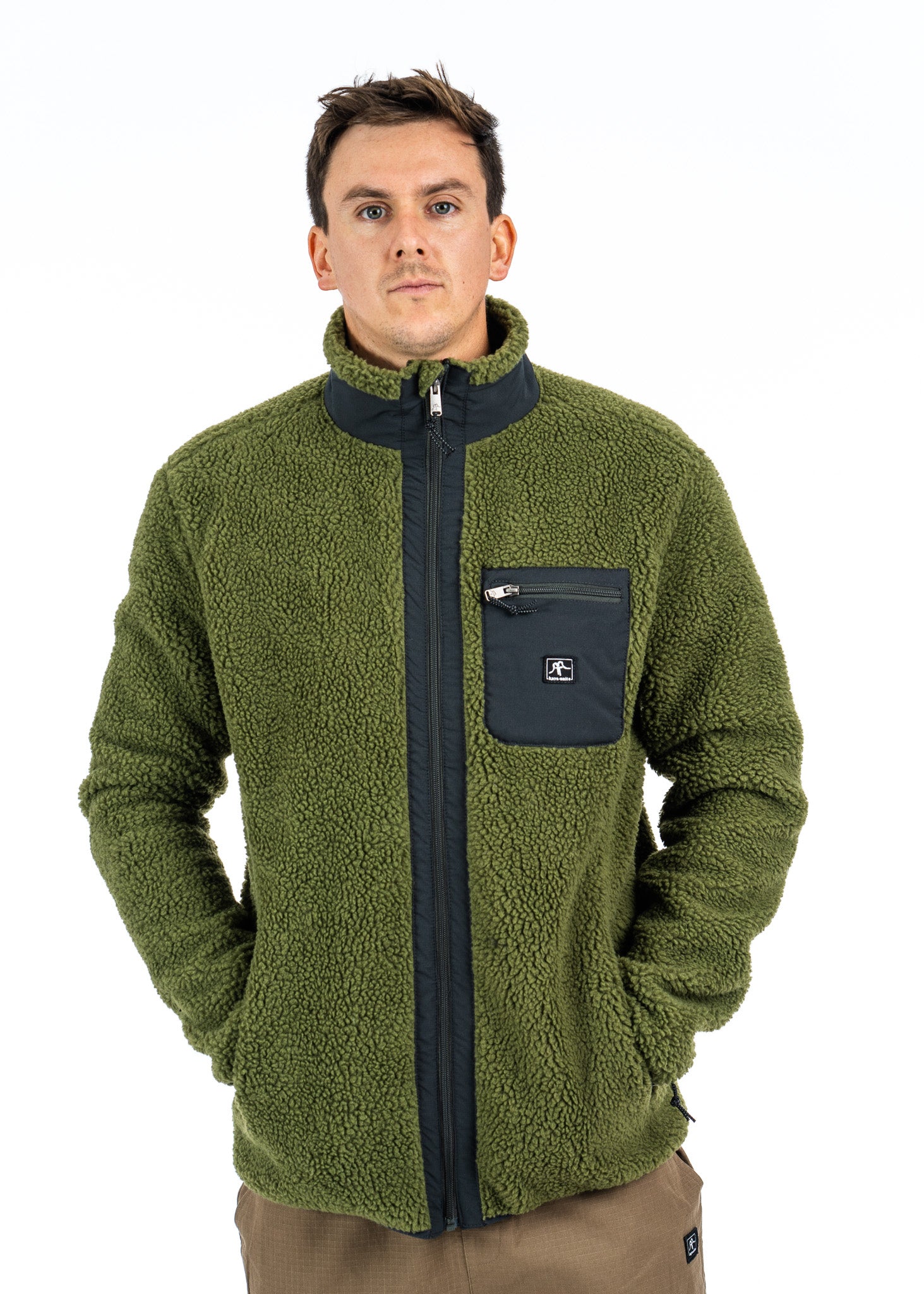 Sherpa Daily Olive Green