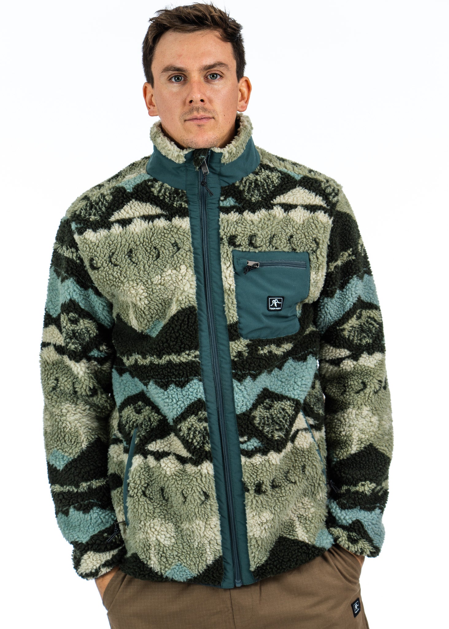 Sherpa Daily Andes Green