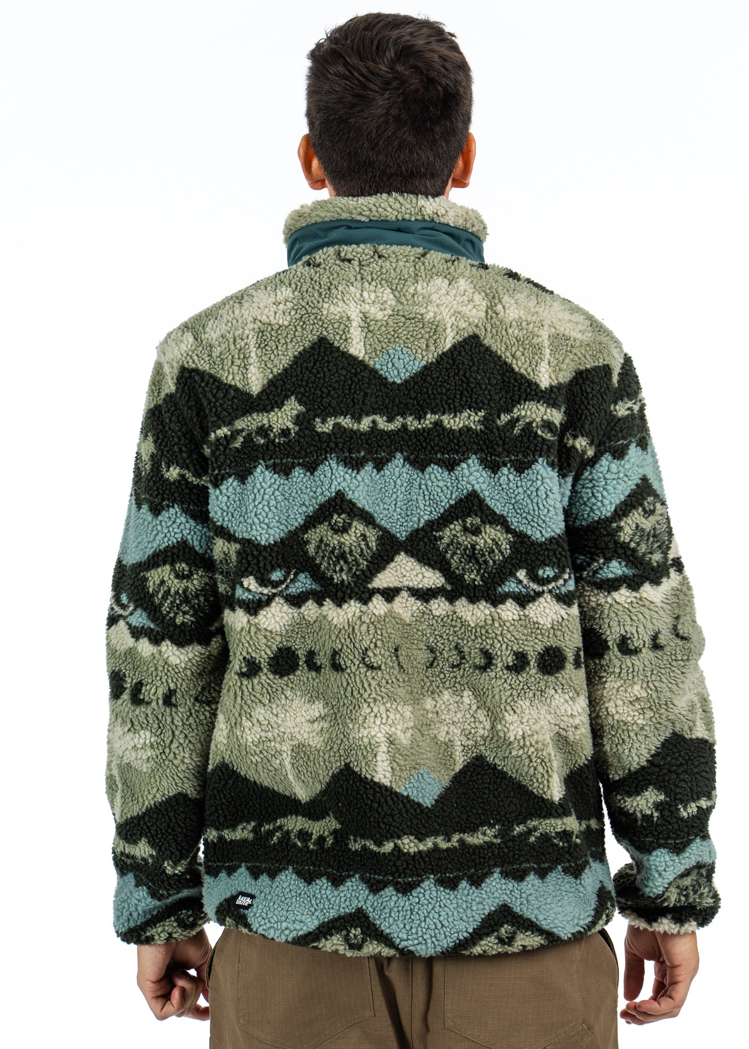 Sherpa Daily Andes Green