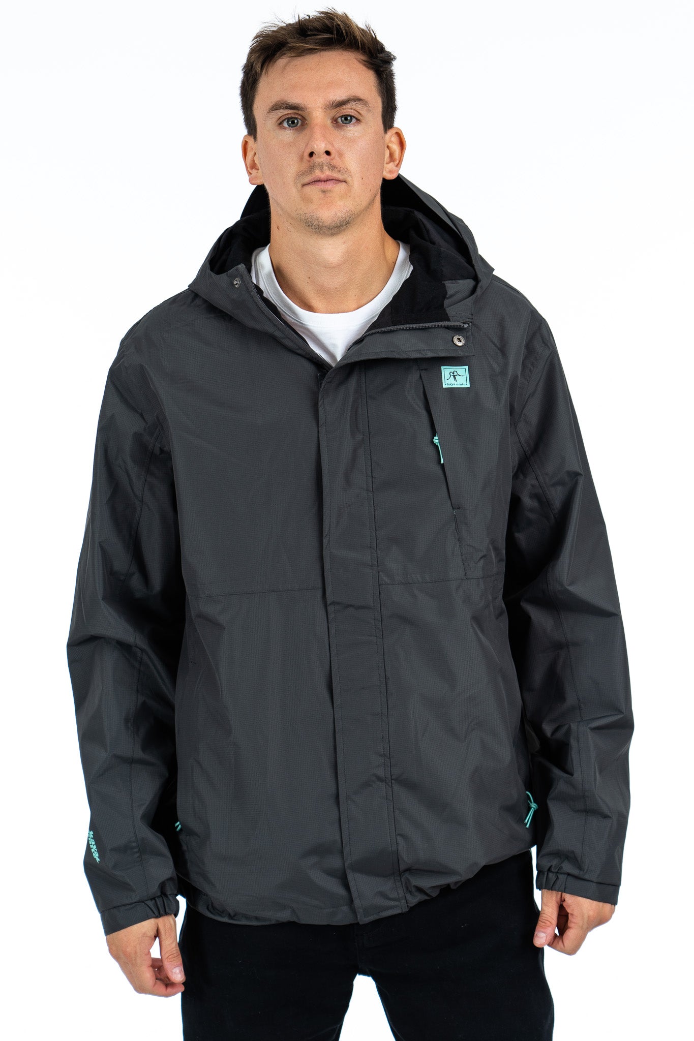 Jacket Nortazo Dark Grey