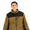 Jacket Reversible Fatcap Camel