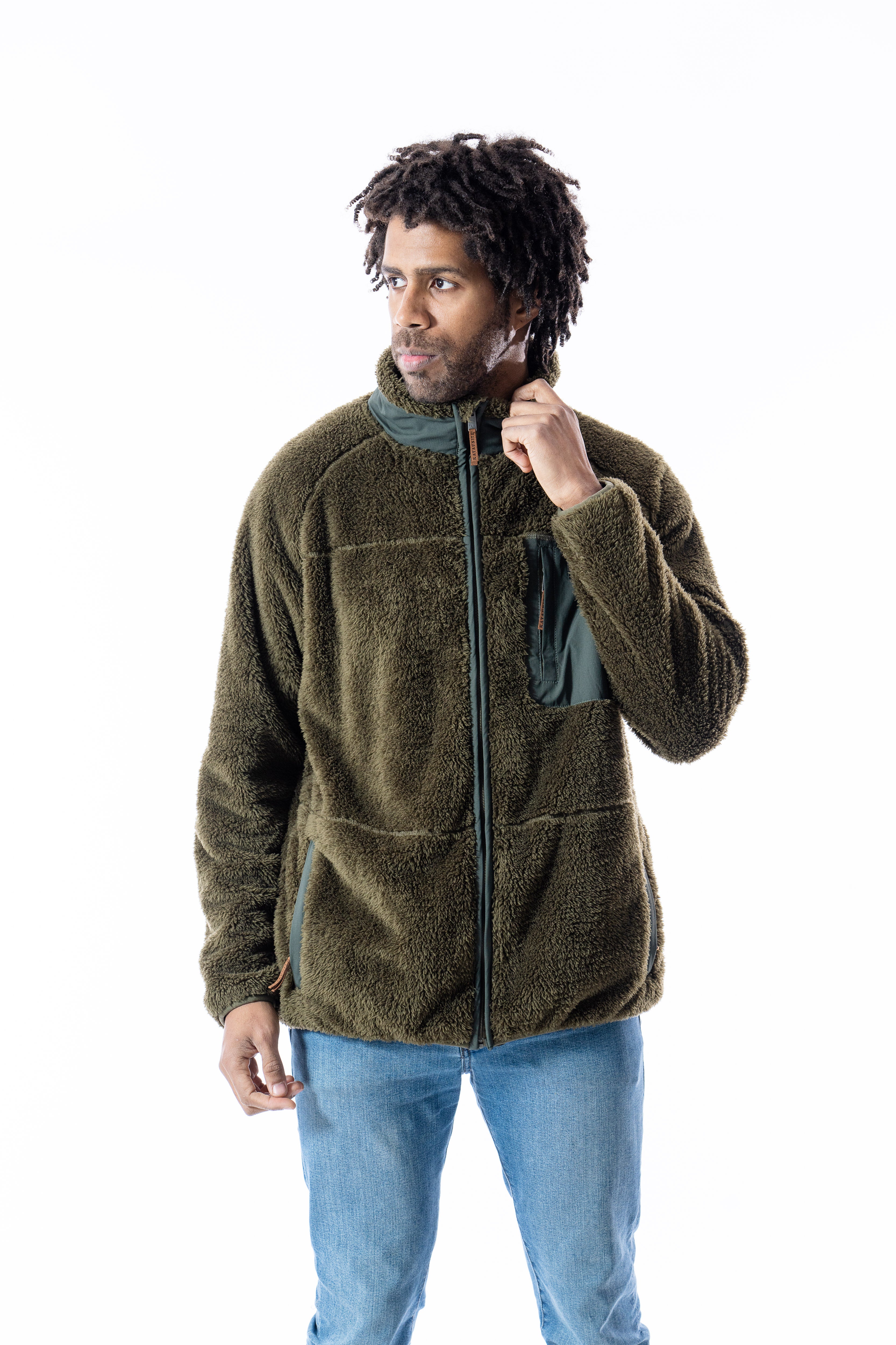 Shaggy Classic Green