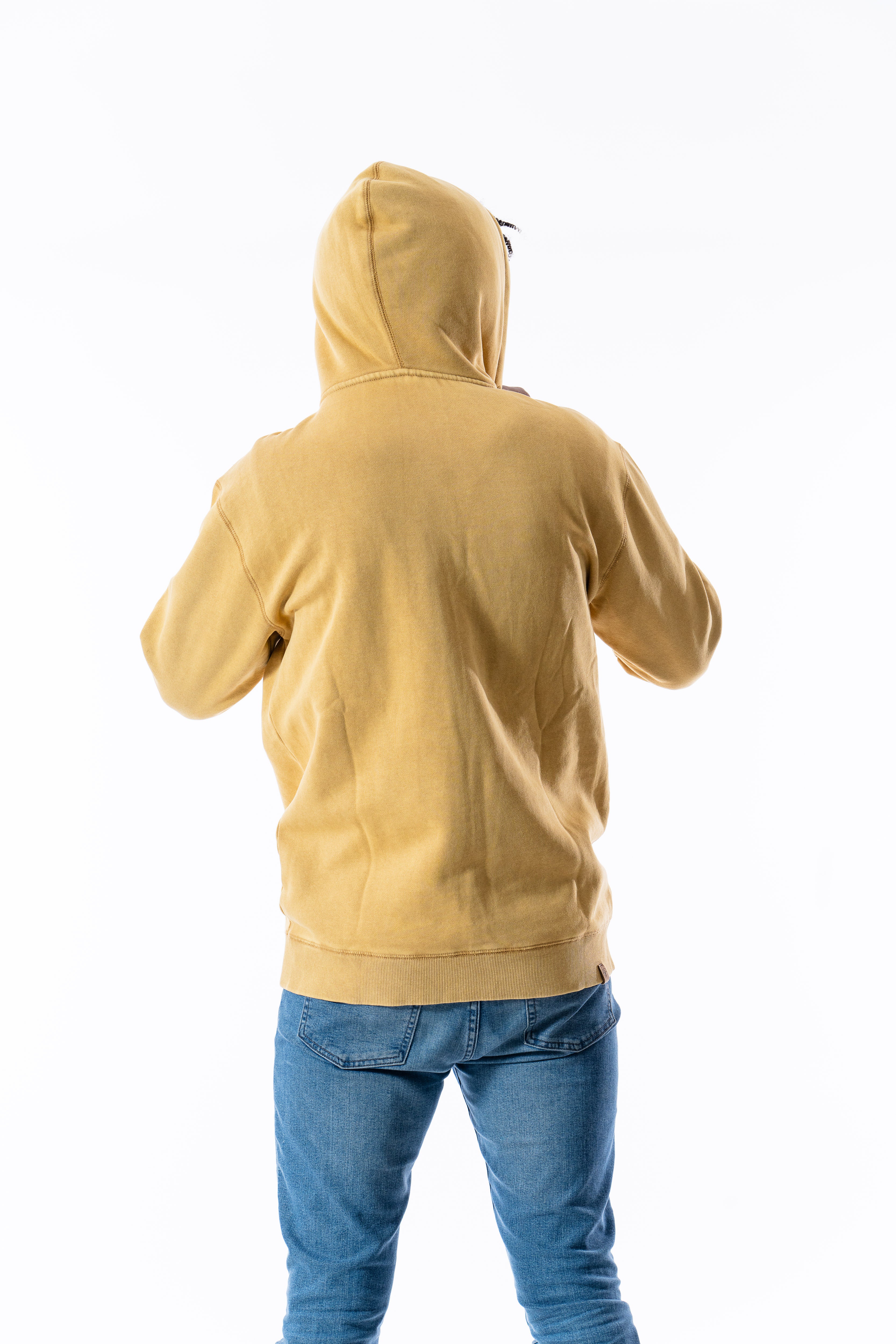 Full Zip Daily Pecan