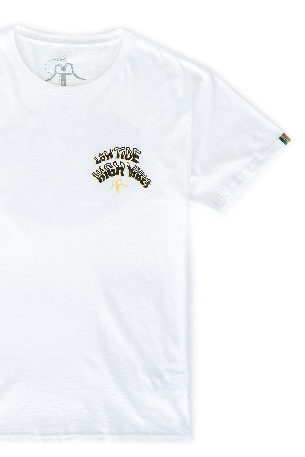 Tshirt Tide White