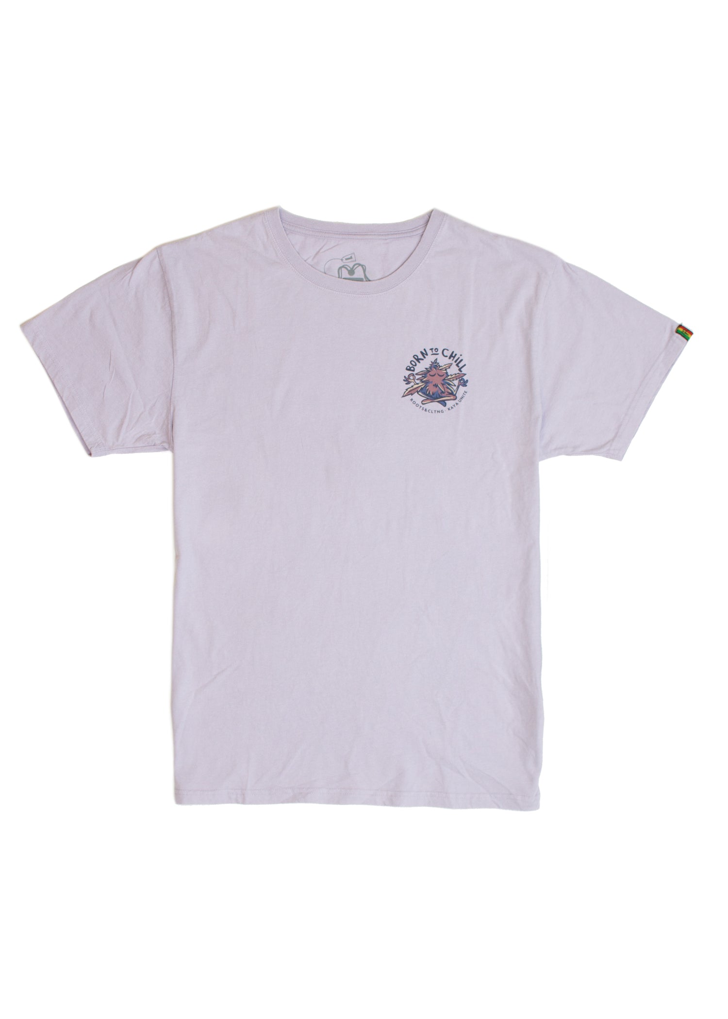 T-Shirt Chill Orchid