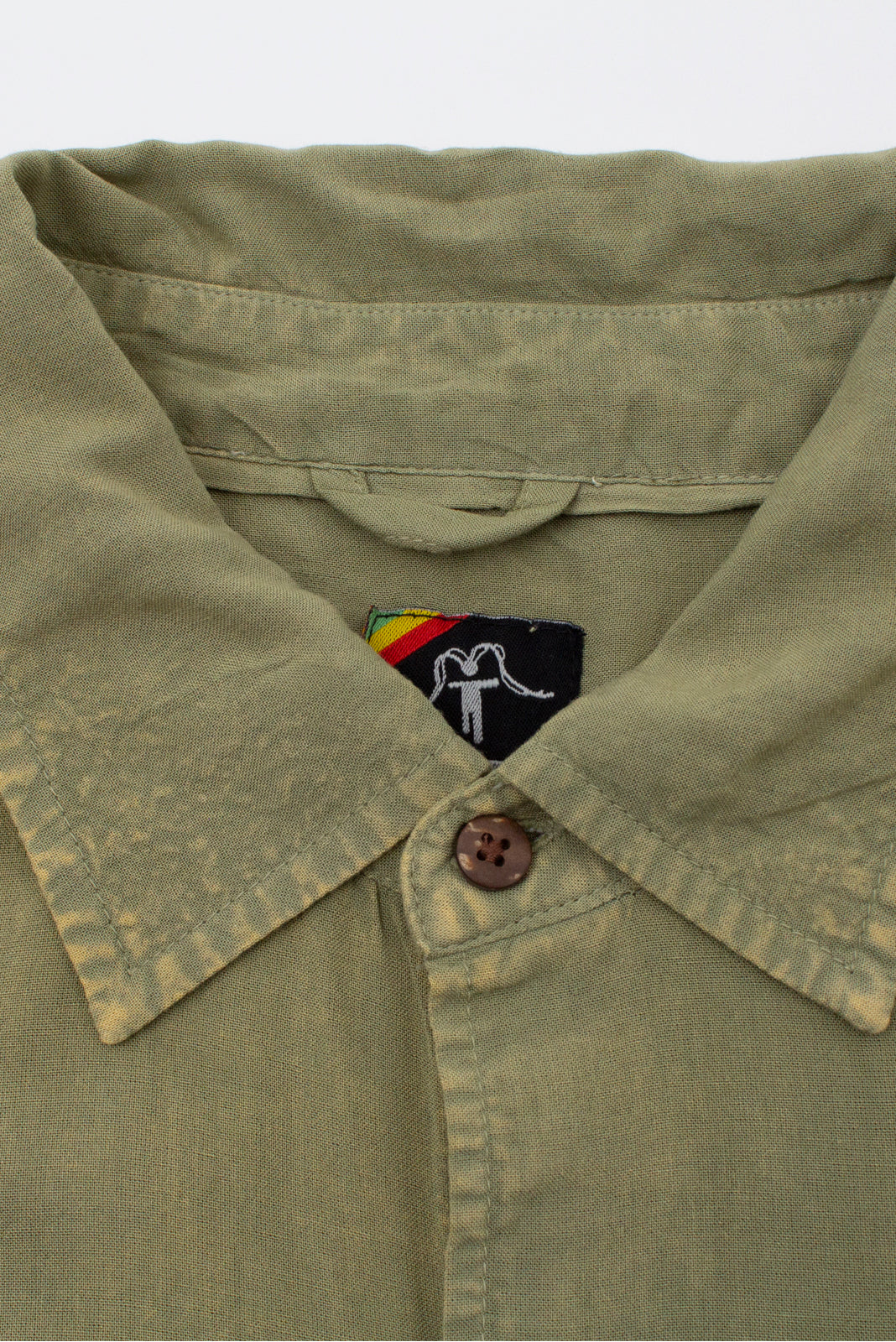 SHIRT  CLASSIC  SAGE GREEN