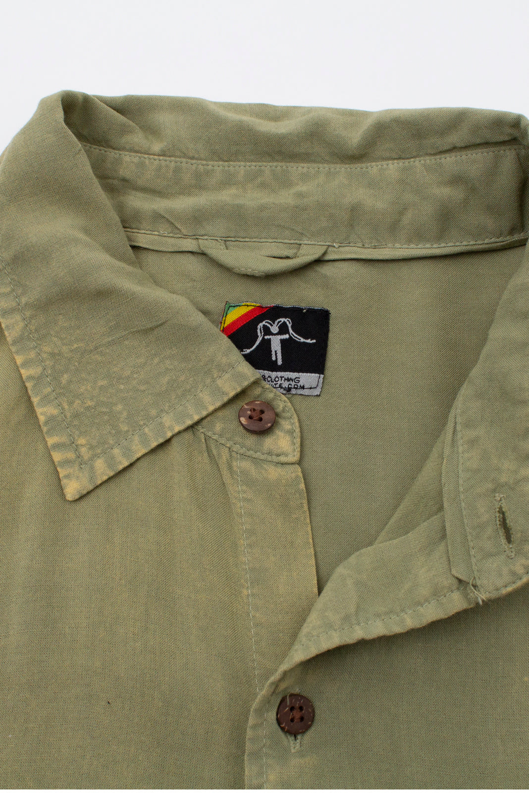 SHIRT  CLASSIC  SAGE GREEN