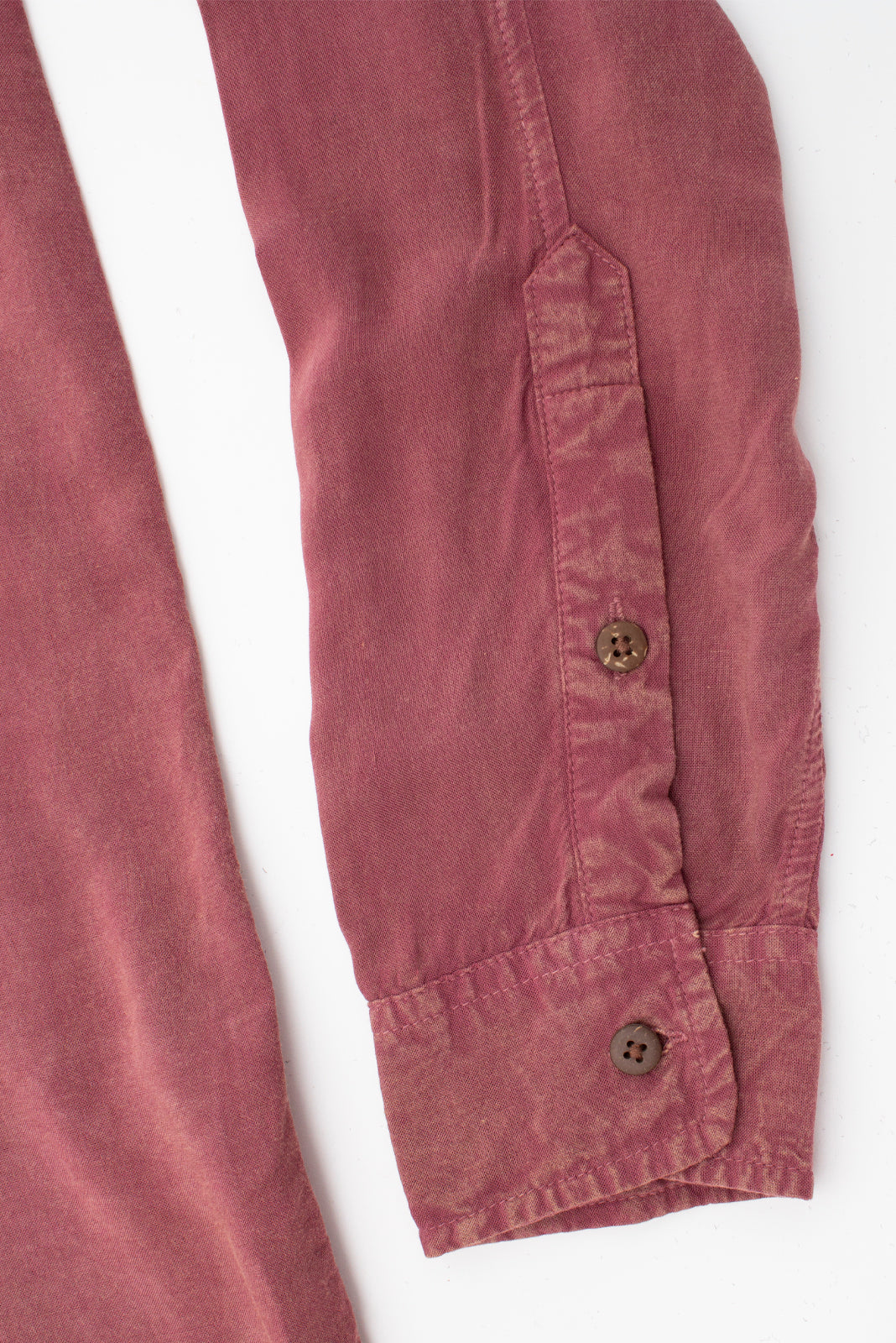 LONG SHIRT CLASSIC BURGUNDY