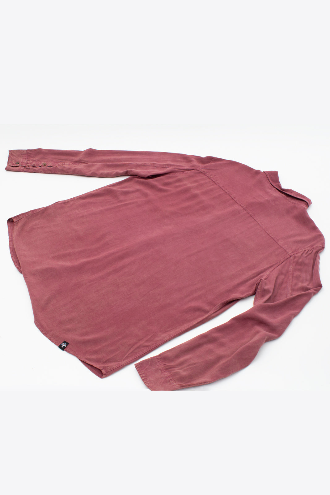 LONG SHIRT CLASSIC BURGUNDY