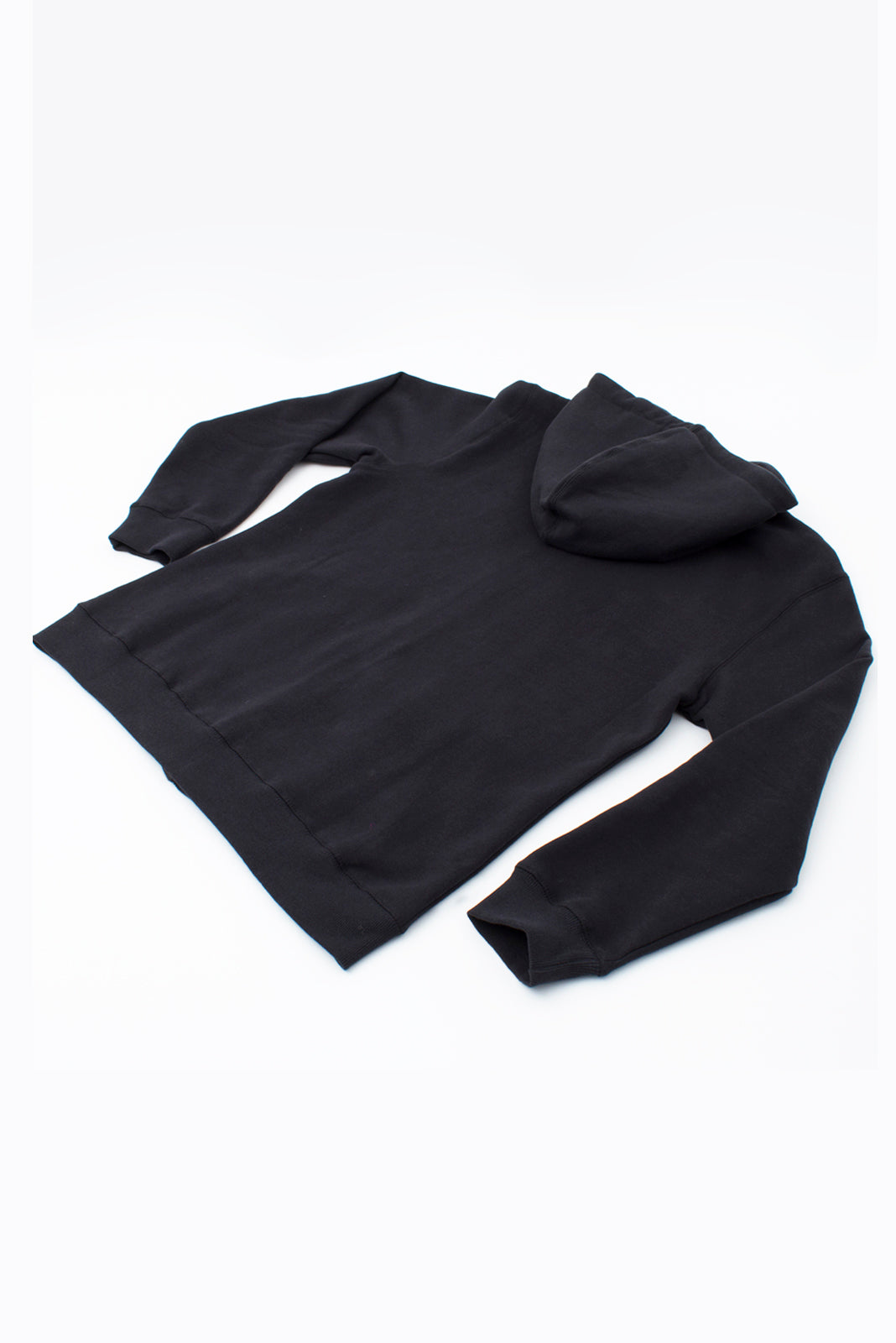 HOODIE SQUAD BLACK