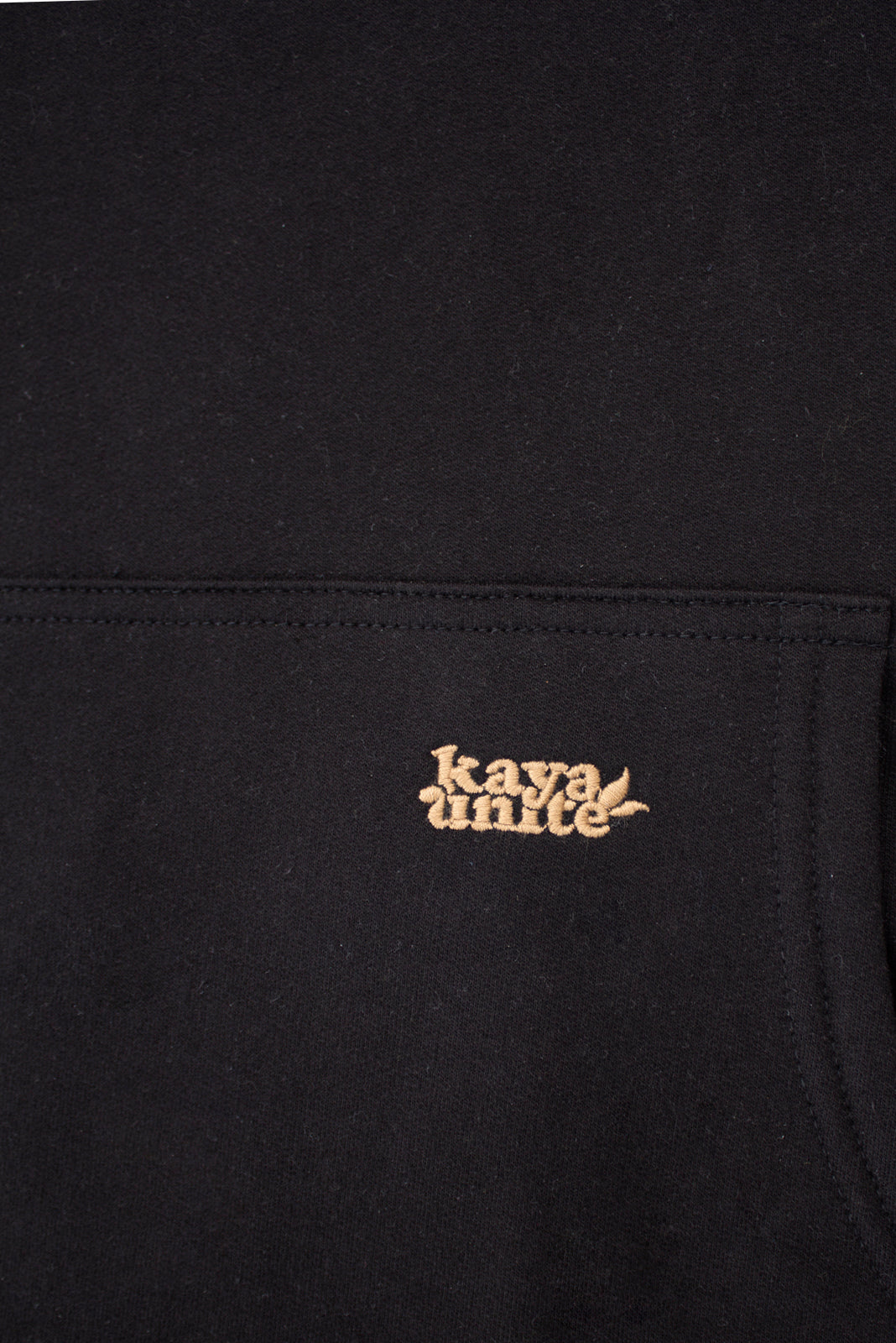 HOODIE SQUAD BLACK