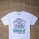 T-Shirt Coyhaique Senderoton White