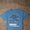 T-Shirt Coyhaique Senderoton Blue